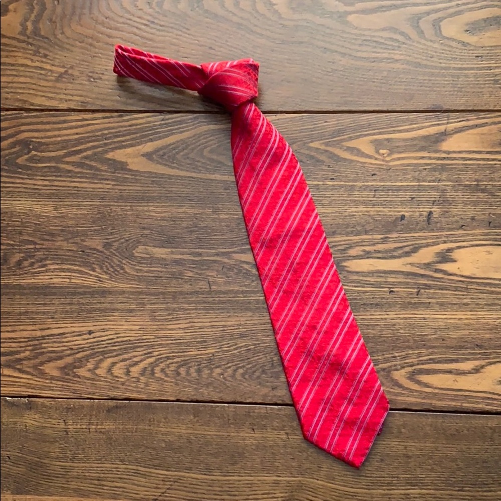 Thomas Pink 100% Silk Tie